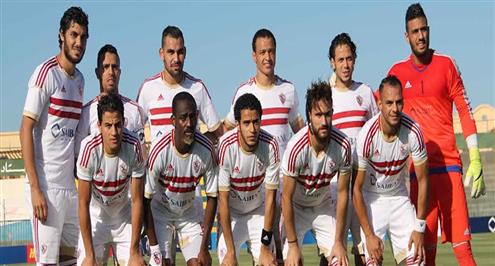 الزمالك يستعين بثلاثة مهاجمين في قائمة الـ19 لاعب لمواجهة المقاولون
